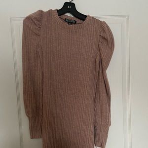 Sweater Dress